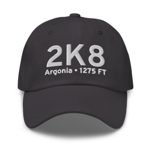 Argonia (2K8) Airport Hat