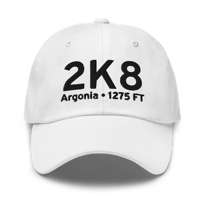 Argonia (2K8) Airport Hat