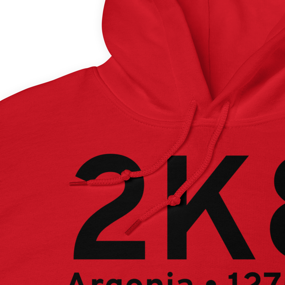 Argonia (2K8) Airport Hoodie Sweatshirt 