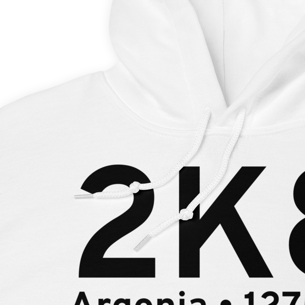 Argonia (2K8) Airport Hoodie Sweatshirt 