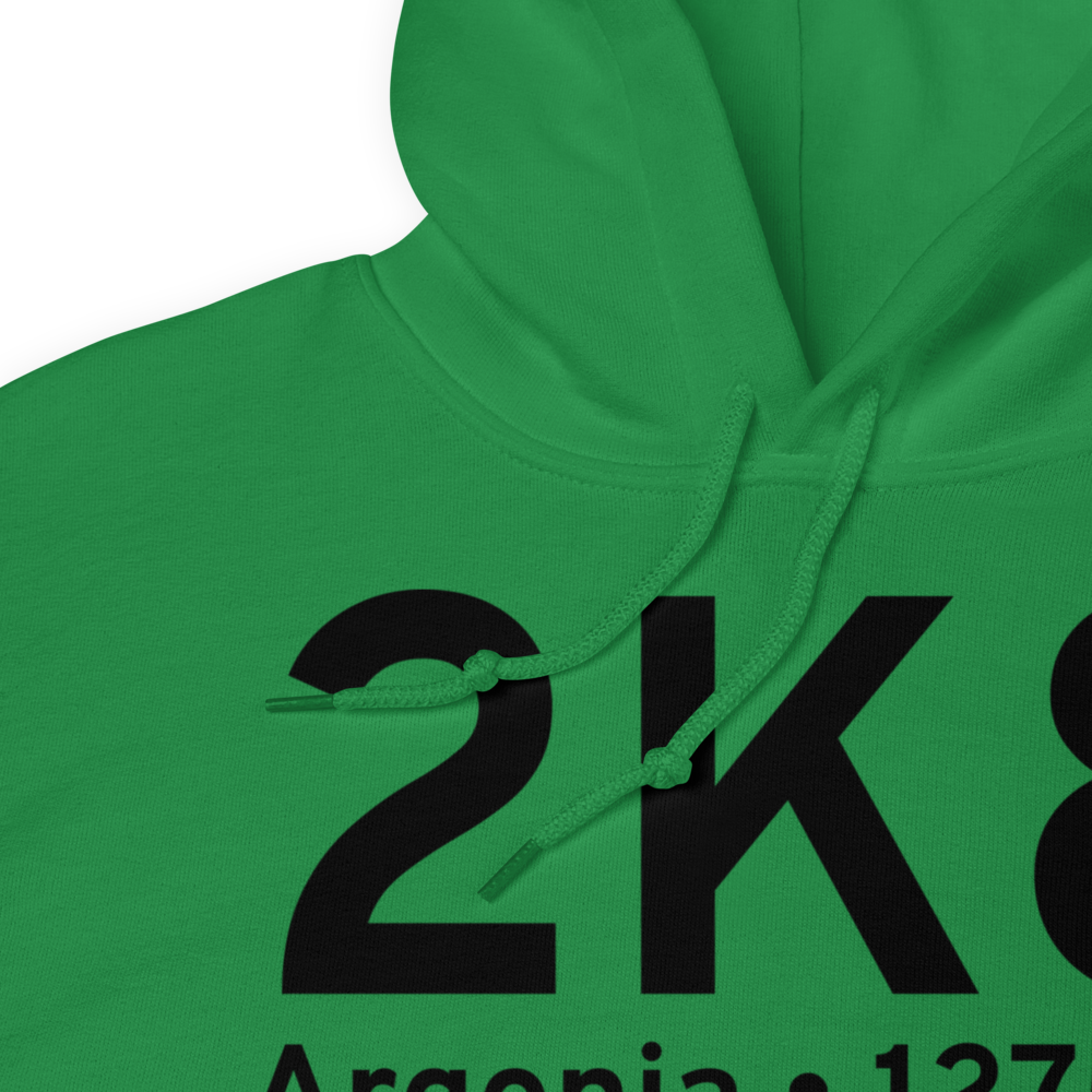 Argonia (2K8) Airport Hoodie Sweatshirt 