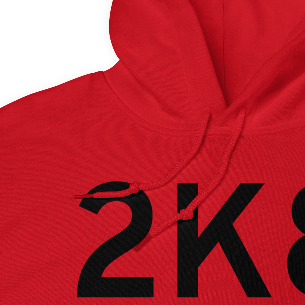Argonia (2K8) Airport Hoodie Sweatshirt 