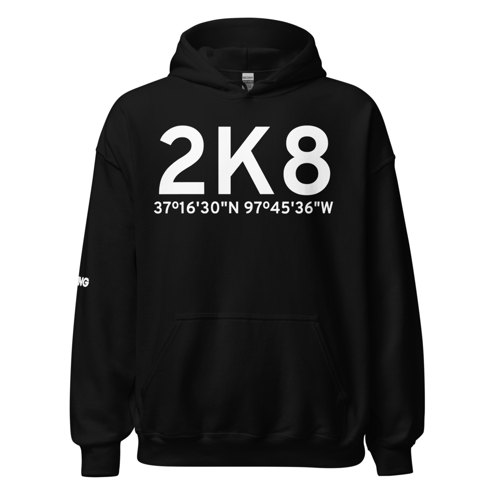Argonia (2K8) Airport Hoodie Sweatshirt 