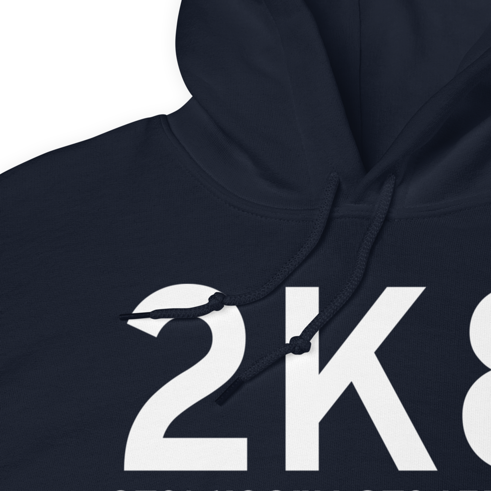 Argonia (2K8) Airport Hoodie Sweatshirt 