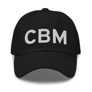 Columbus (KCBM) Airport Hat