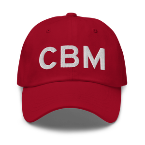 Columbus (KCBM) Airport Hat