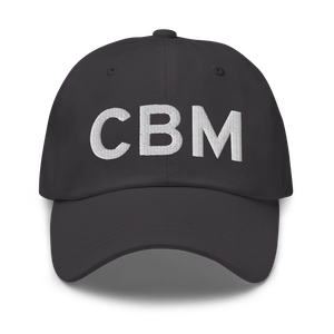 Columbus (KCBM) Airport Hat