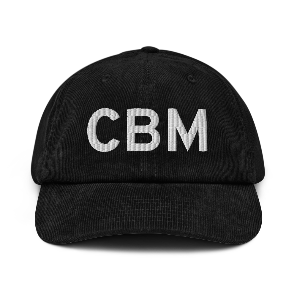 Columbus (KCBM) Airport Hat 