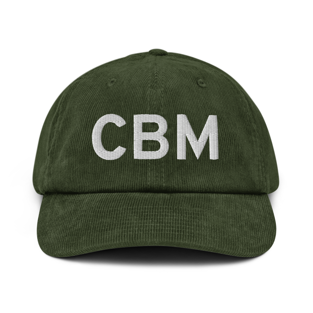 Columbus (KCBM) Airport Hat 