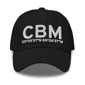 Columbus (KCBM) Airport Hat