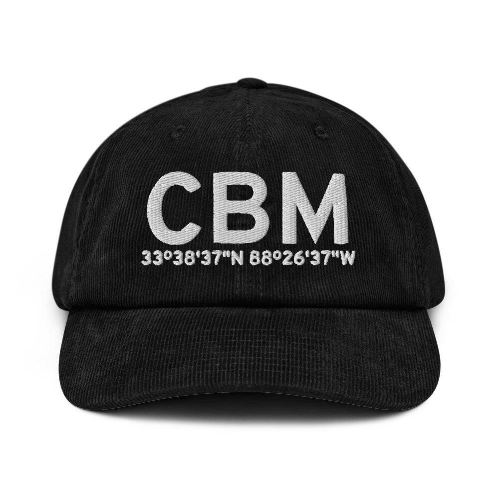 Columbus (KCBM) Airport Hat 