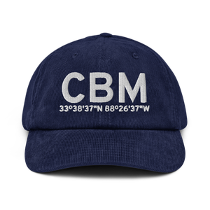 Columbus (KCBM) Airport Hat
