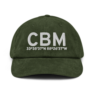 Columbus (KCBM) Airport Hat