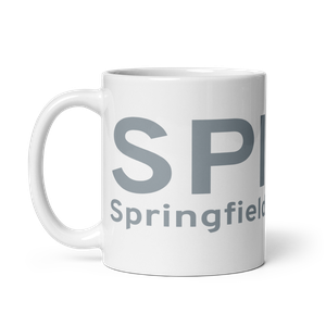 Springfield (KSPI) Airport Mug