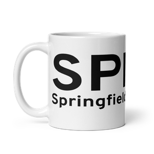 Springfield (KSPI) Airport Mug