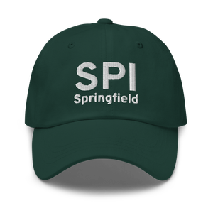 Springfield (KSPI) Airport Hat