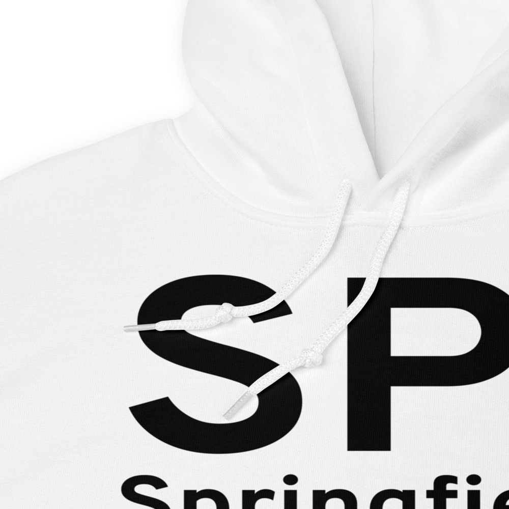 Springfield (KSPI) Airport Hoodie Sweatshirt 