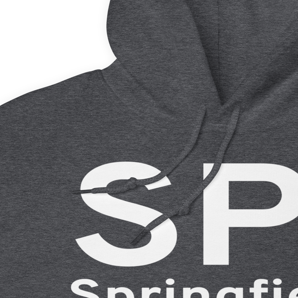 Springfield (KSPI) Airport Hoodie Sweatshirt 