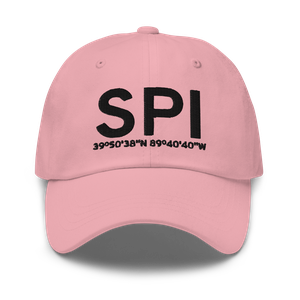 Springfield (KSPI) Airport Hat