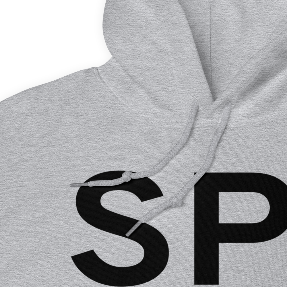 Springfield (KSPI) Airport Hoodie Sweatshirt 