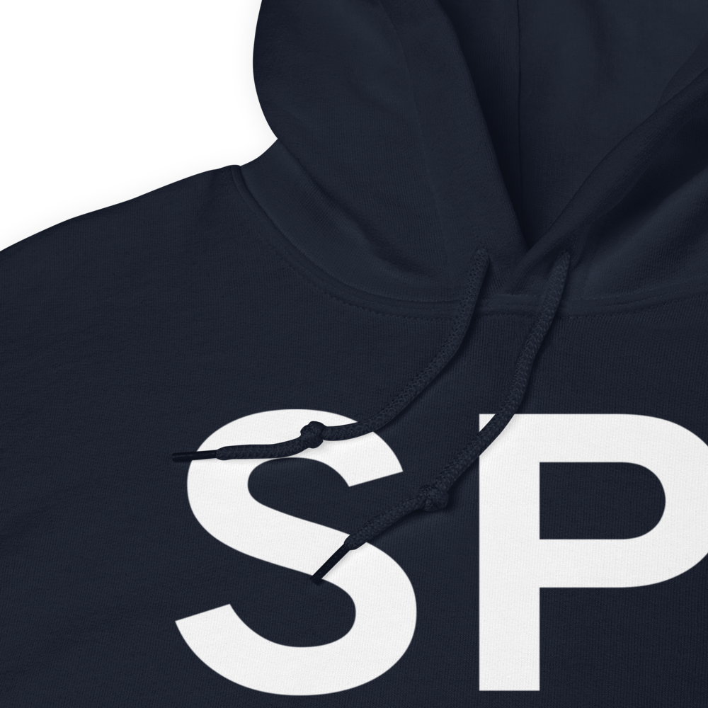 Springfield (KSPI) Airport Hoodie Sweatshirt 