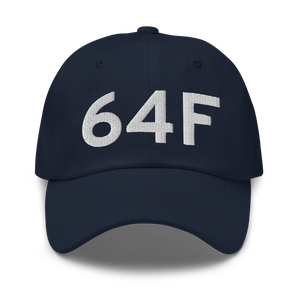 Sterling City (64F) Airport Hat