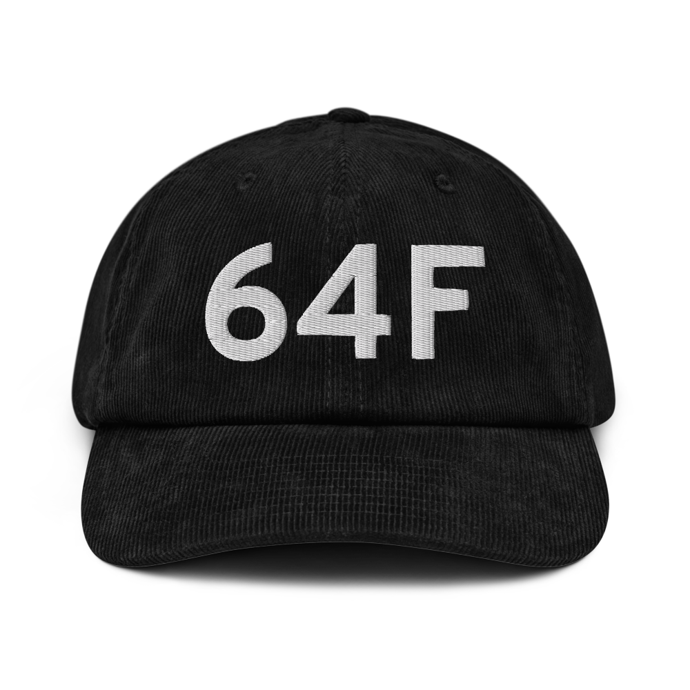 Sterling City (64F) Airport Hat 