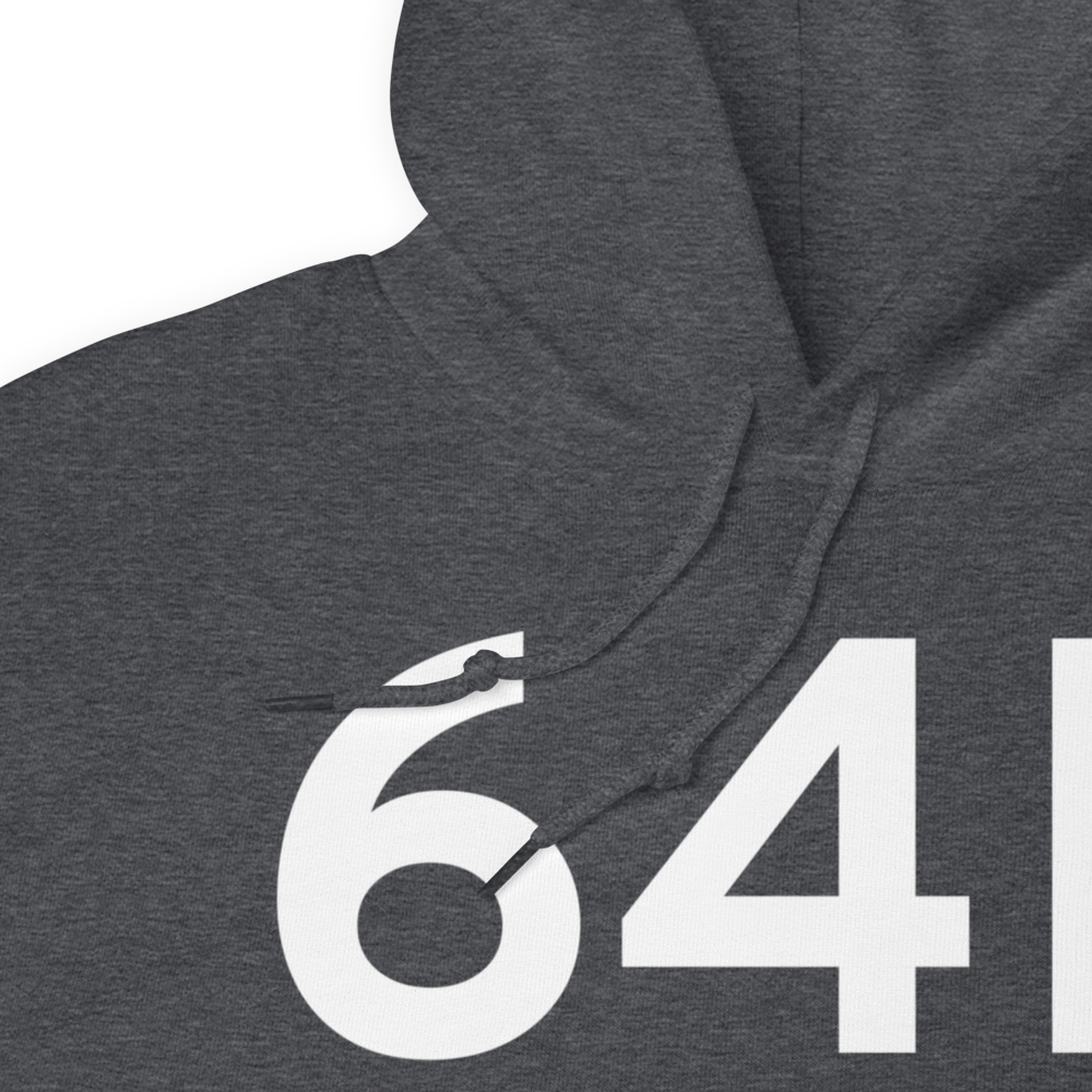 Sterling City (64F) Airport Hoodie Sweatshirt 
