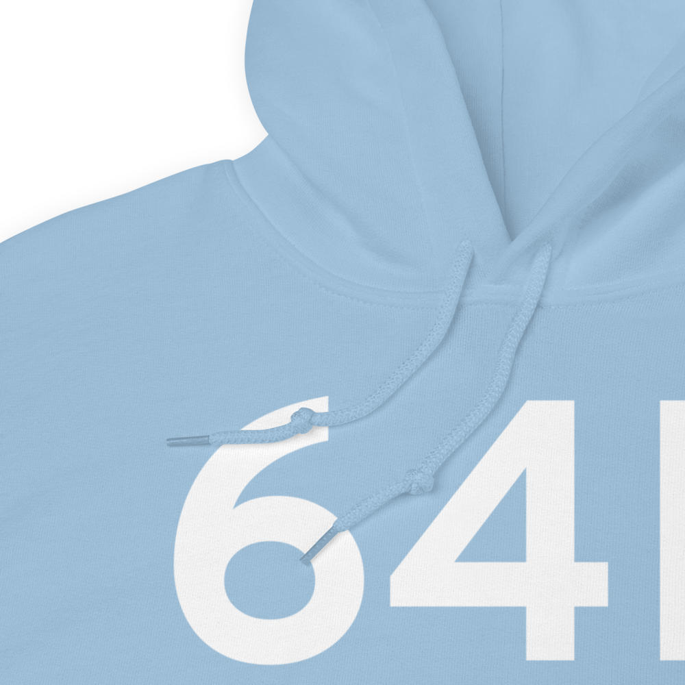 Sterling City (64F) Airport Hoodie Sweatshirt 