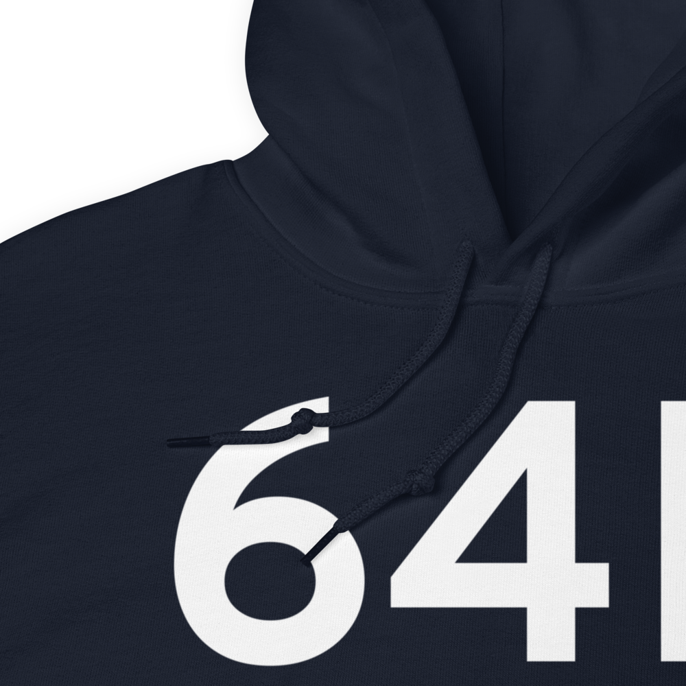 Sterling City (64F) Airport Hoodie Sweatshirt 