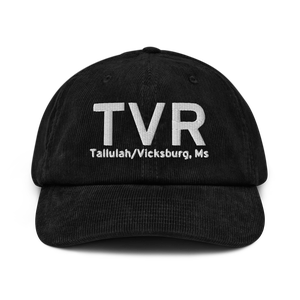 Tallulah/Vicksburg, Ms (KTVR) Airport Hat