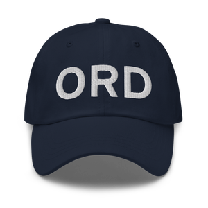 Chicago (KORD) Airport Hat