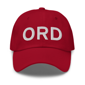 Chicago (KORD) Airport Hat