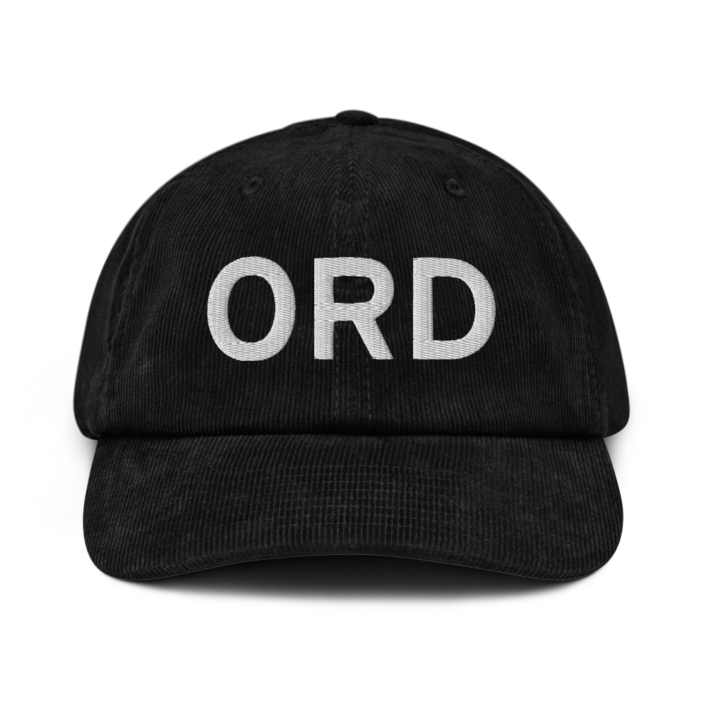 Chicago (KORD) Airport Hat 