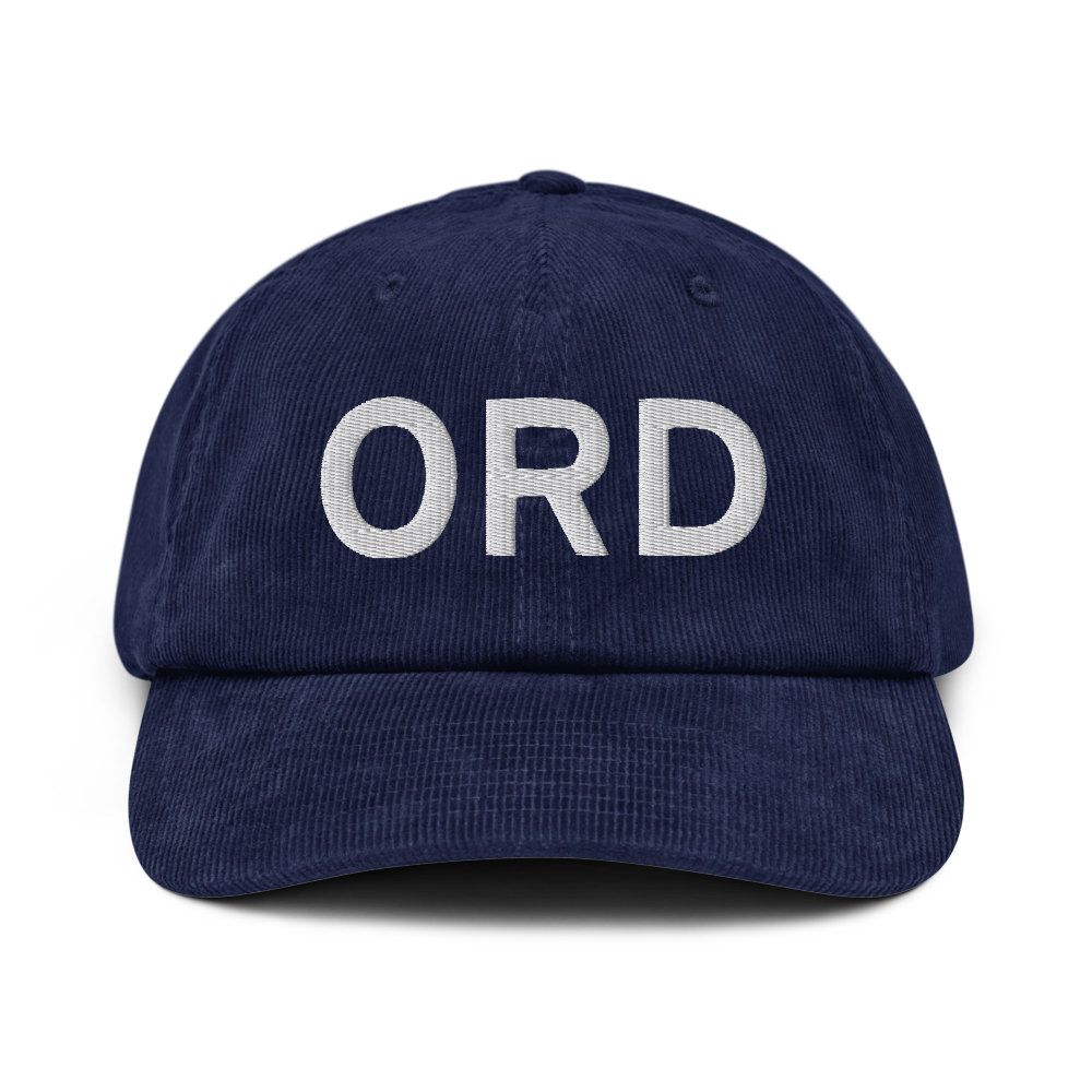 Chicago (KORD) Airport Hat 