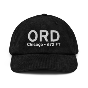 Chicago (KORD) Airport Hat