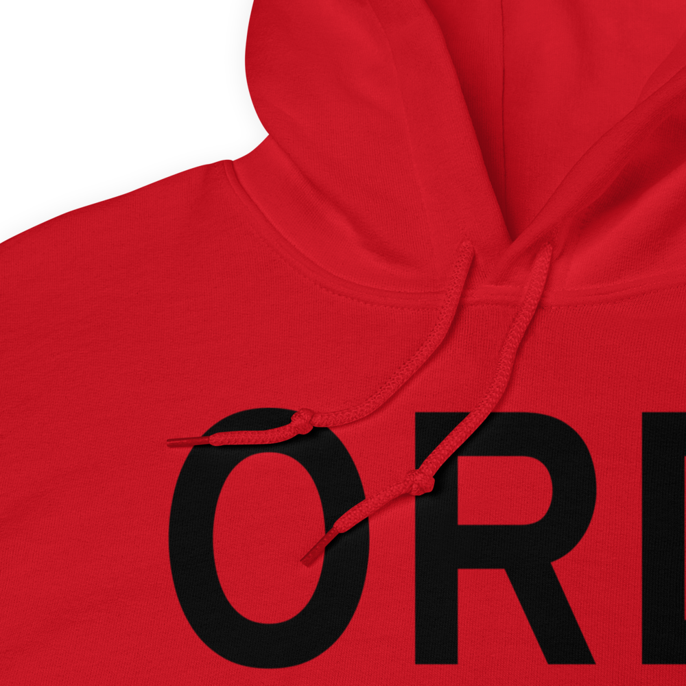 Chicago (KORD) Airport Hoodie Sweatshirt 