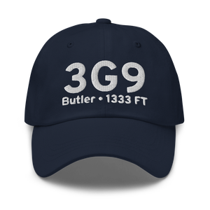 Butler (3G9) Airport Hat