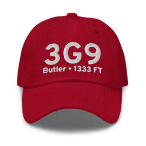 Butler (3G9) Airport Hat