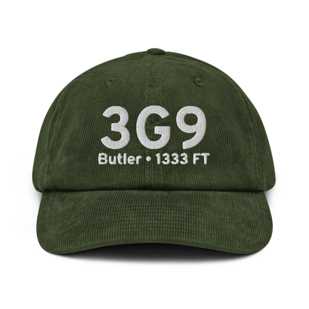 Butler (3G9) Airport Hat 