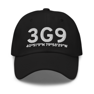 Butler (3G9) Airport Hat