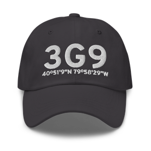 Butler (3G9) Airport Hat