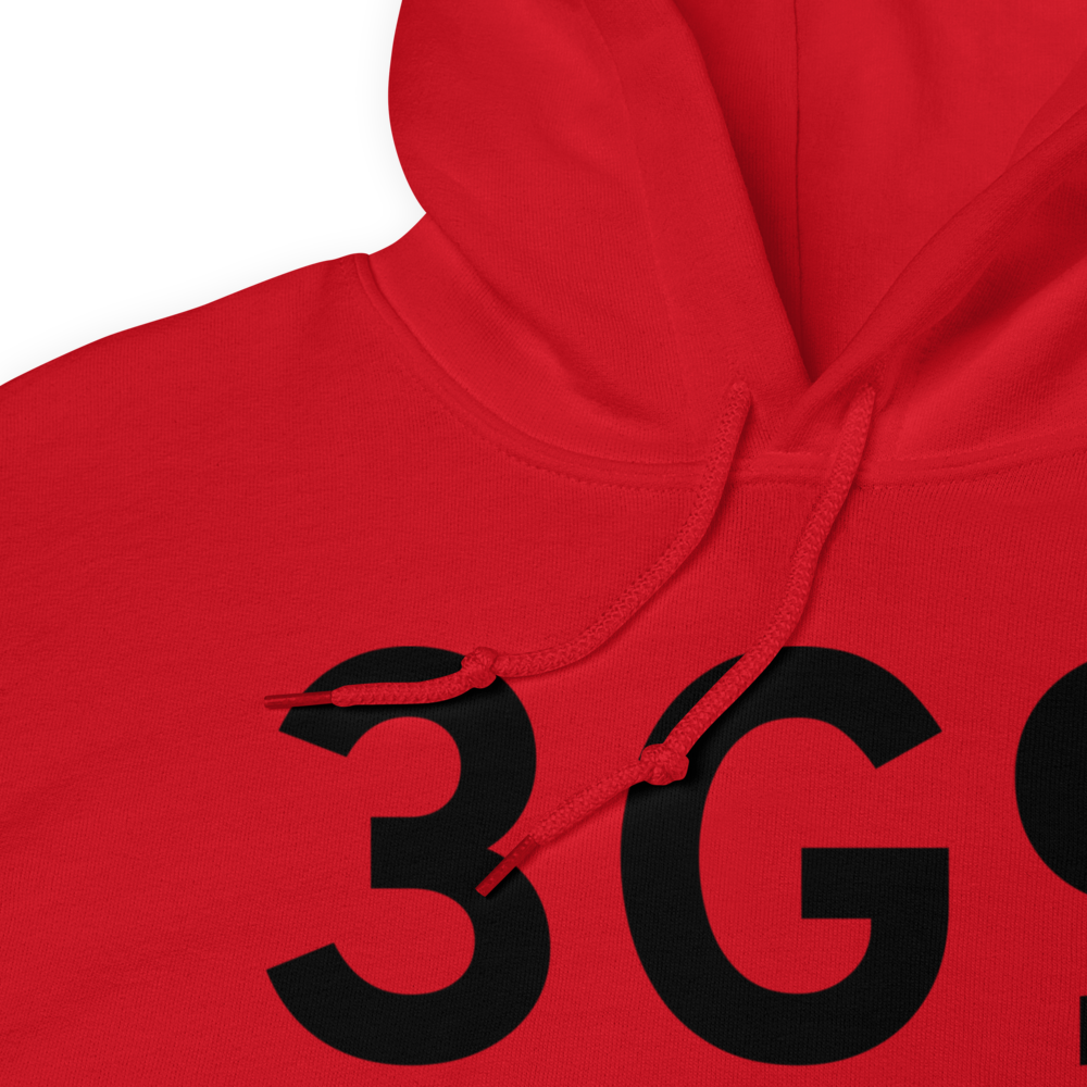 Butler (3G9) Airport Hoodie Sweatshirt 