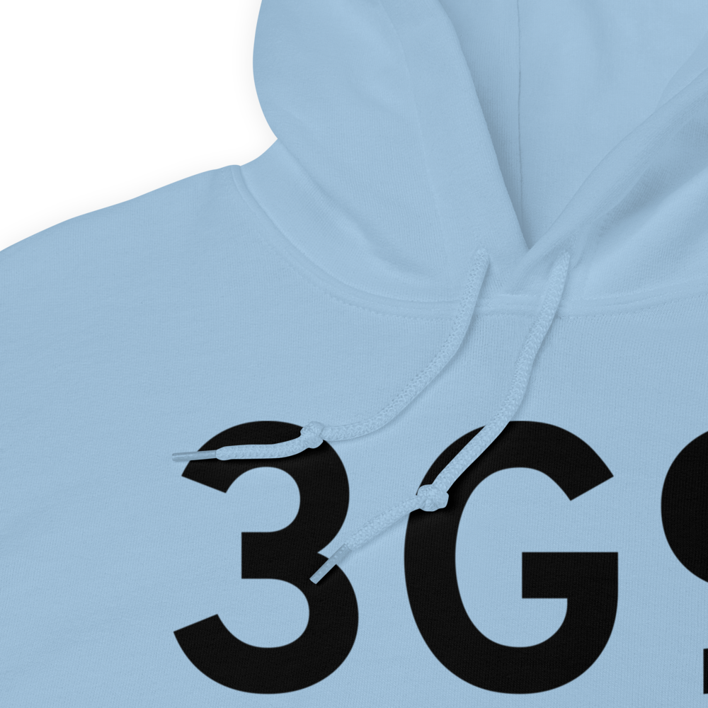 Butler (3G9) Airport Hoodie Sweatshirt 