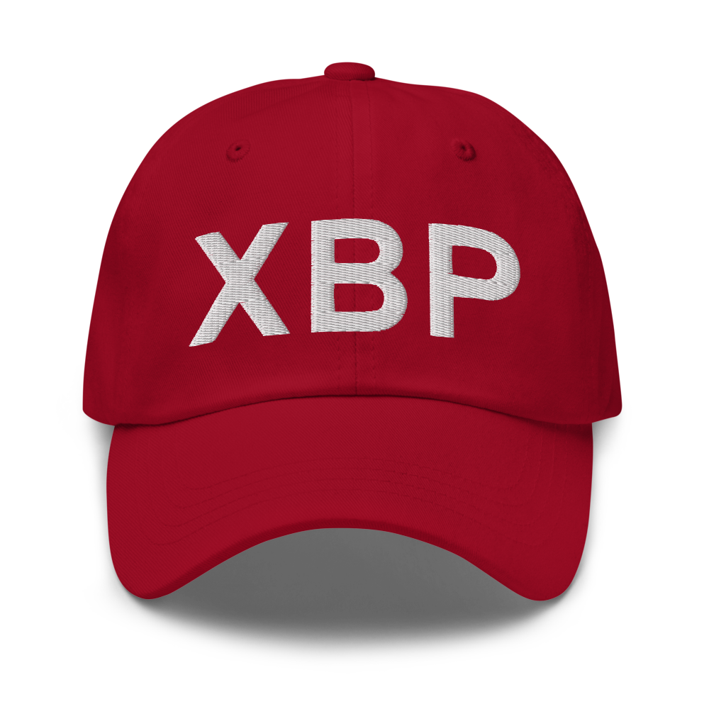Bridgeport (KXBP) Airport Hat 