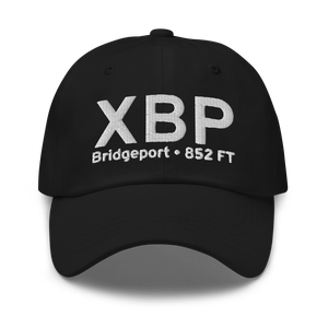 Bridgeport (KXBP) Airport Hat