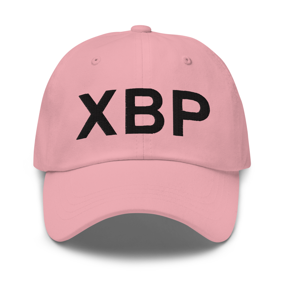 Bridgeport (KXBP) Airport Hat 
