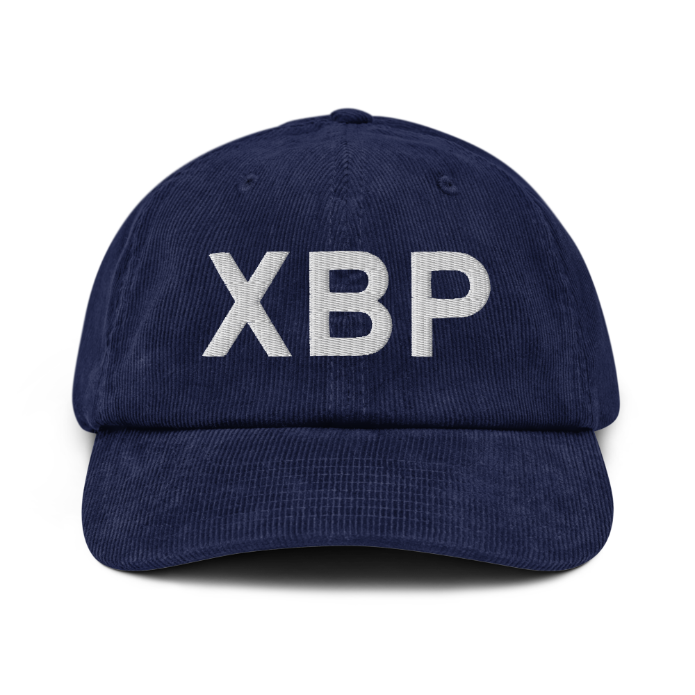Bridgeport (KXBP) Airport Hat 