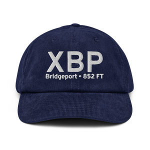 Bridgeport (KXBP) Airport Hat