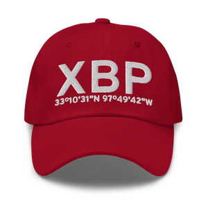 Bridgeport (KXBP) Airport Hat